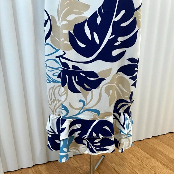 Vintage Native Hawaiian Dress - Picture 3 of 5